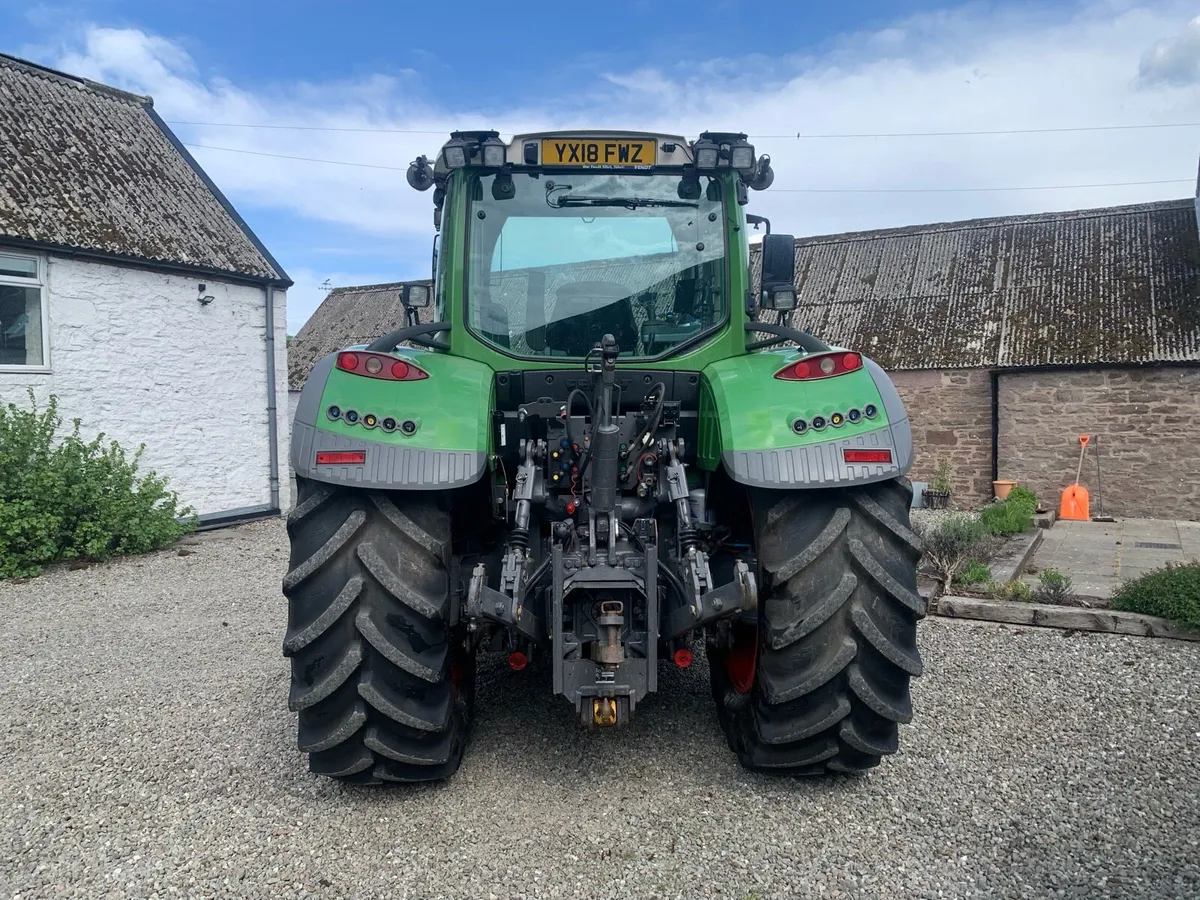 Fendt 720 Vario (2018) - Image 3