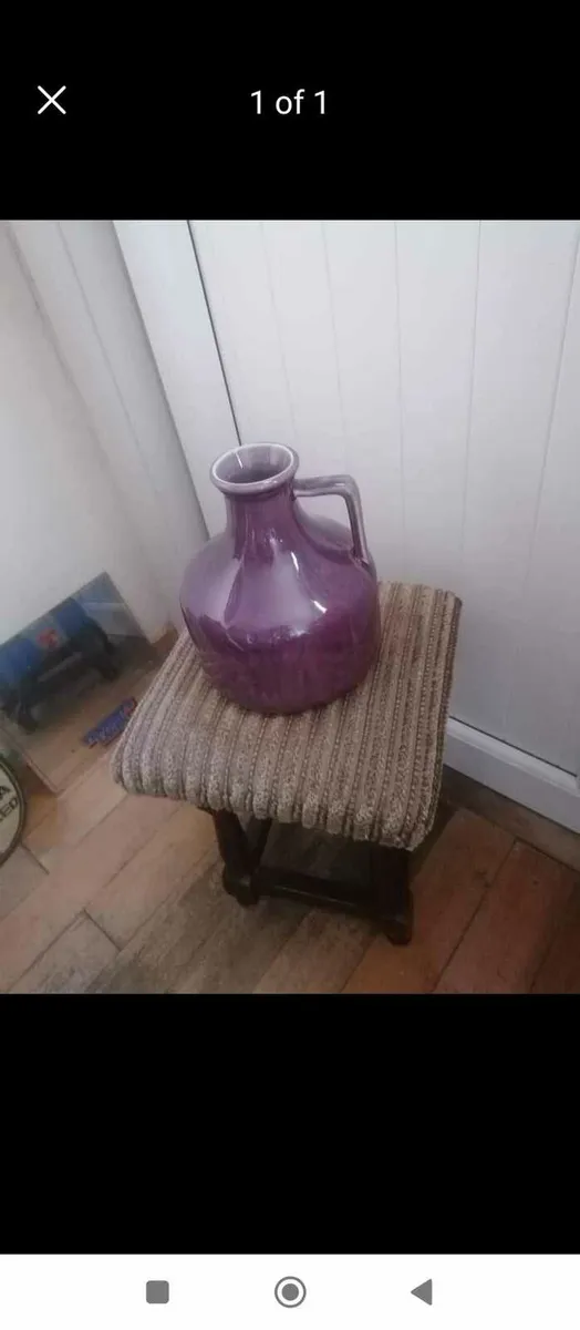 Lovely vase
