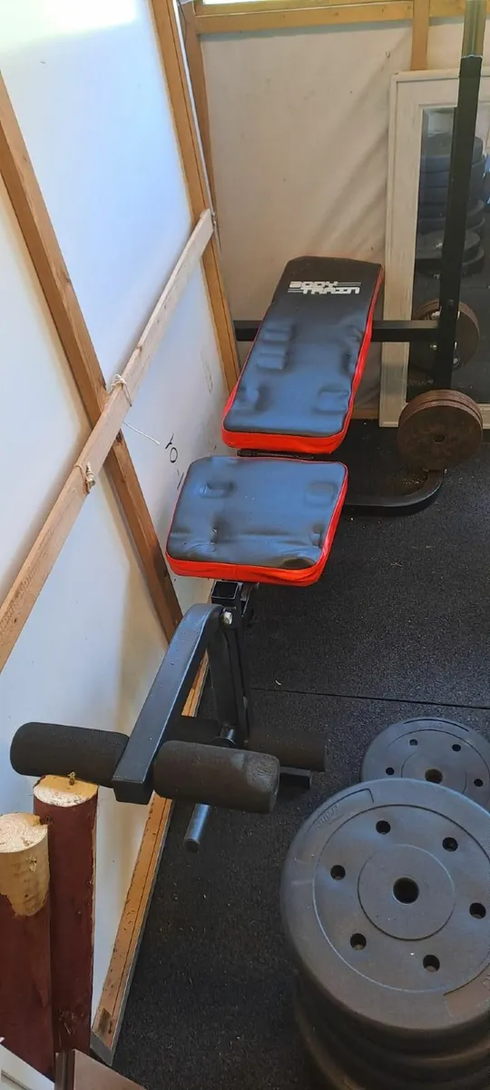 Gym weights - Image 3