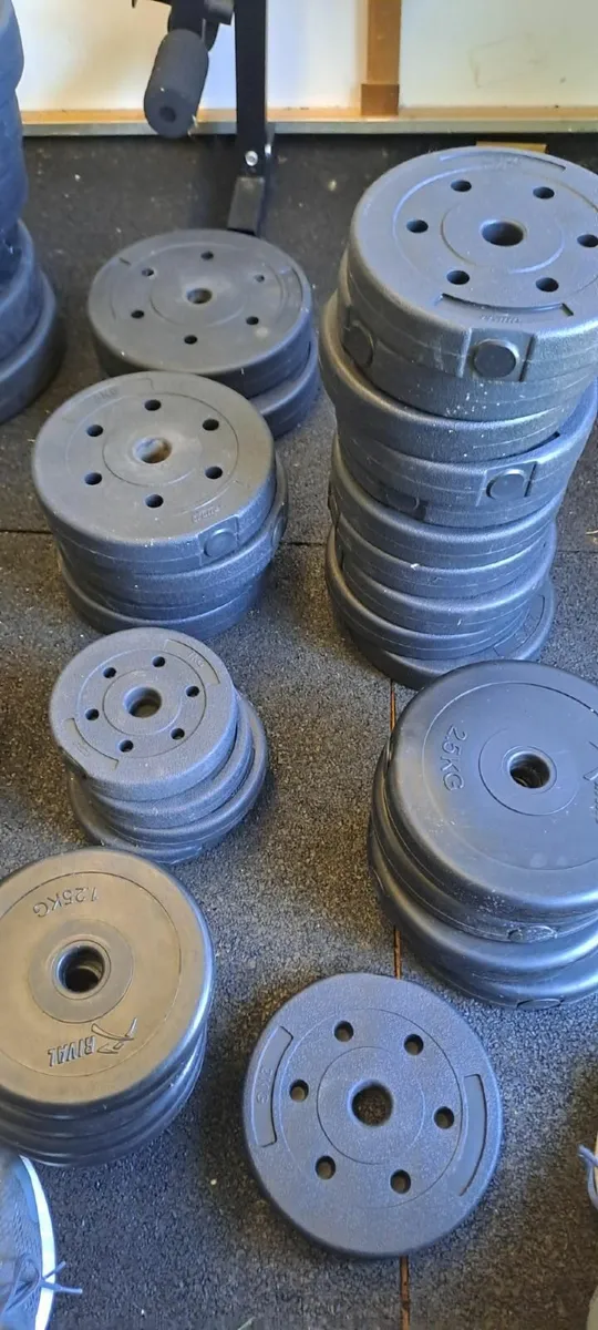Gym weights - Image 4