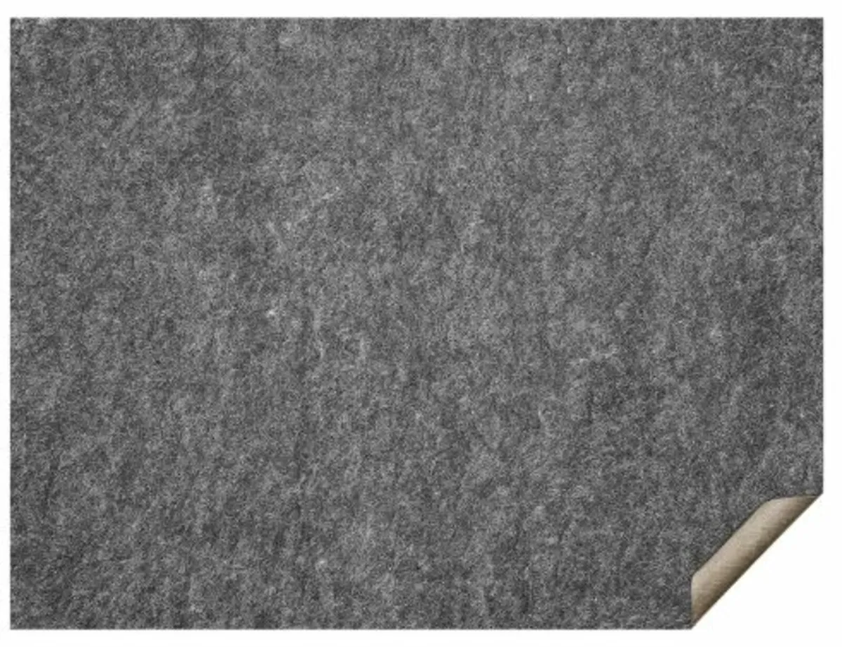 Non Slip Rug Pad Gripper 9' x 12' Carpet Mat 0.24 - Image 1