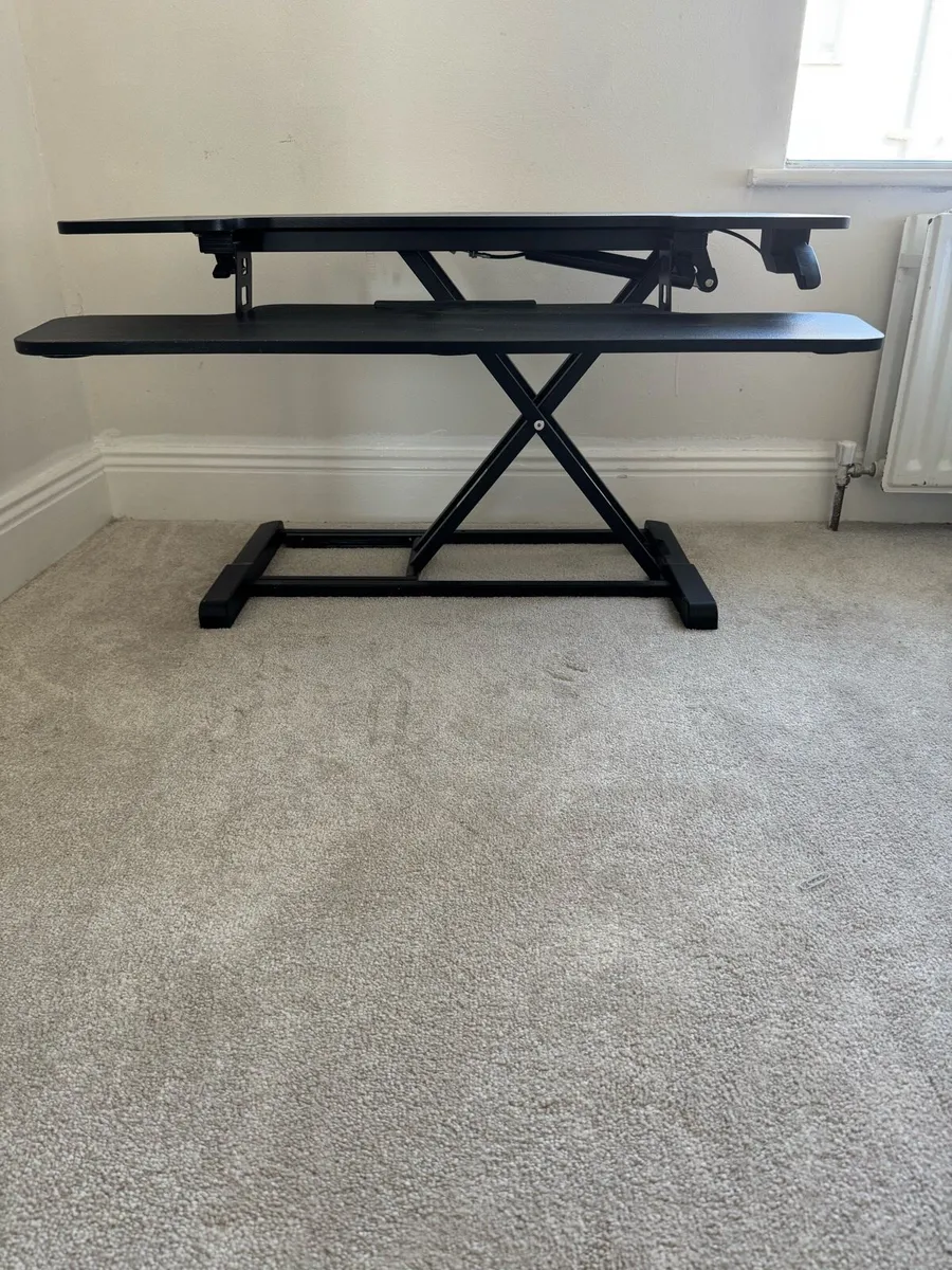 Standing Desk Converter - Image 1