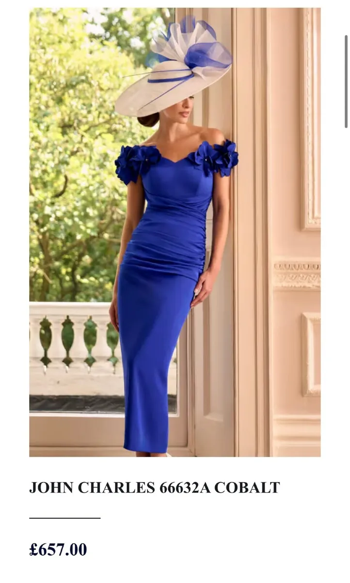Dress size 10 BNWT - Image 2