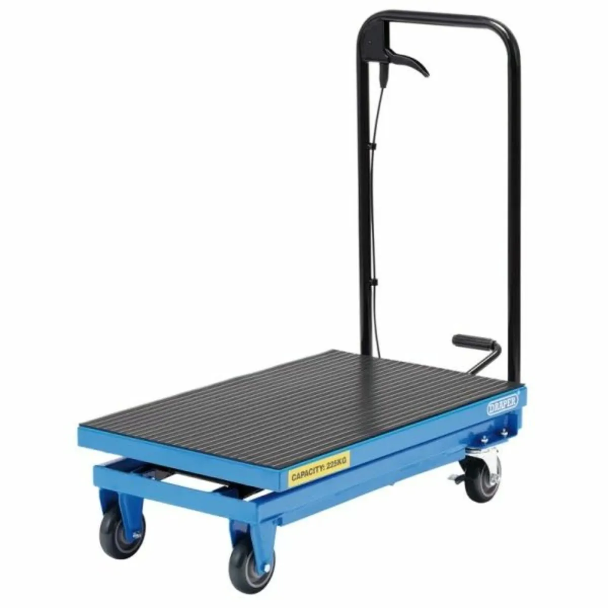 Draper Hydraulic Lifting Table - 225kg