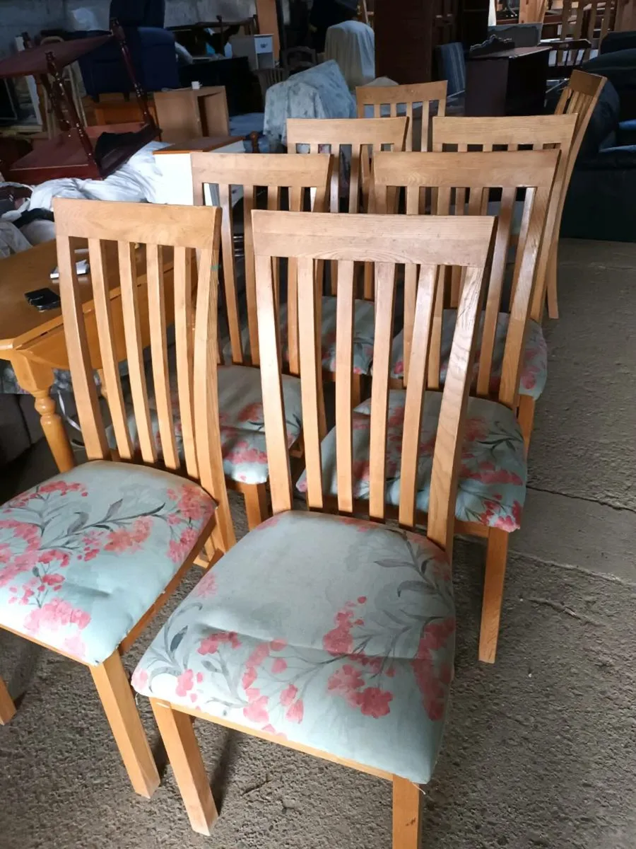 Kitchen Chairs