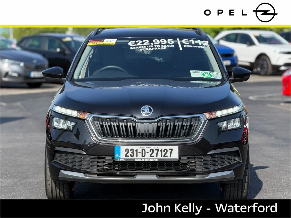 Skoda Kamiq Ambition 1.0tsi 95hp - Image 2