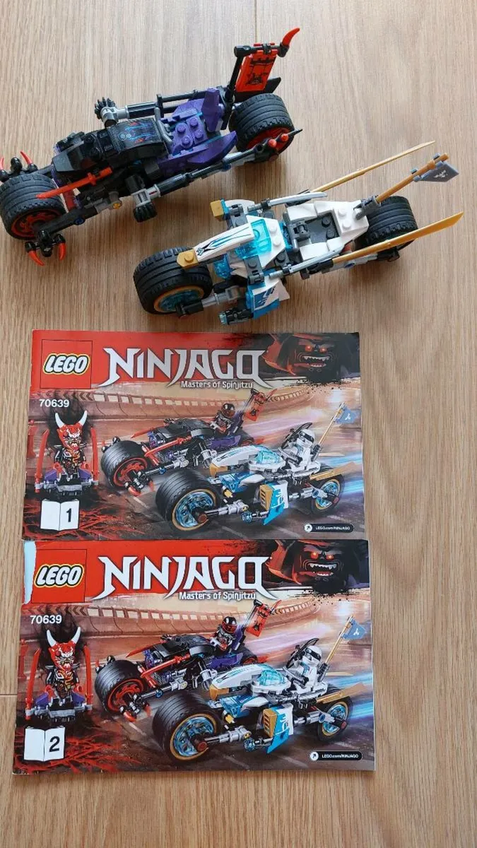 Lego Ninjago - Image 1