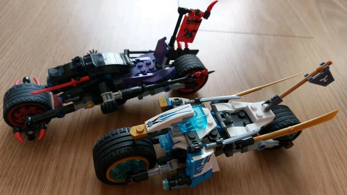 Lego Ninjago - Image 2