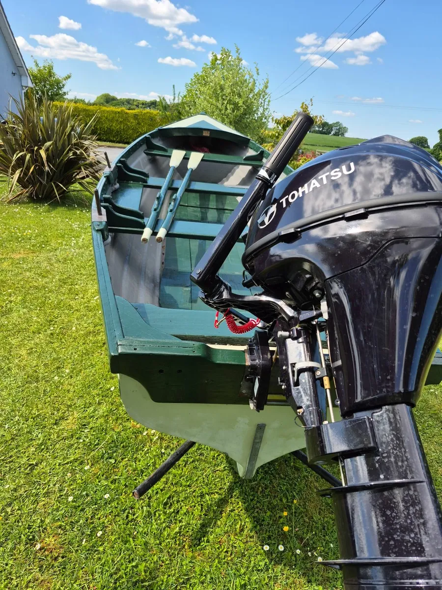 Sheelan Lake Boat - Image 2