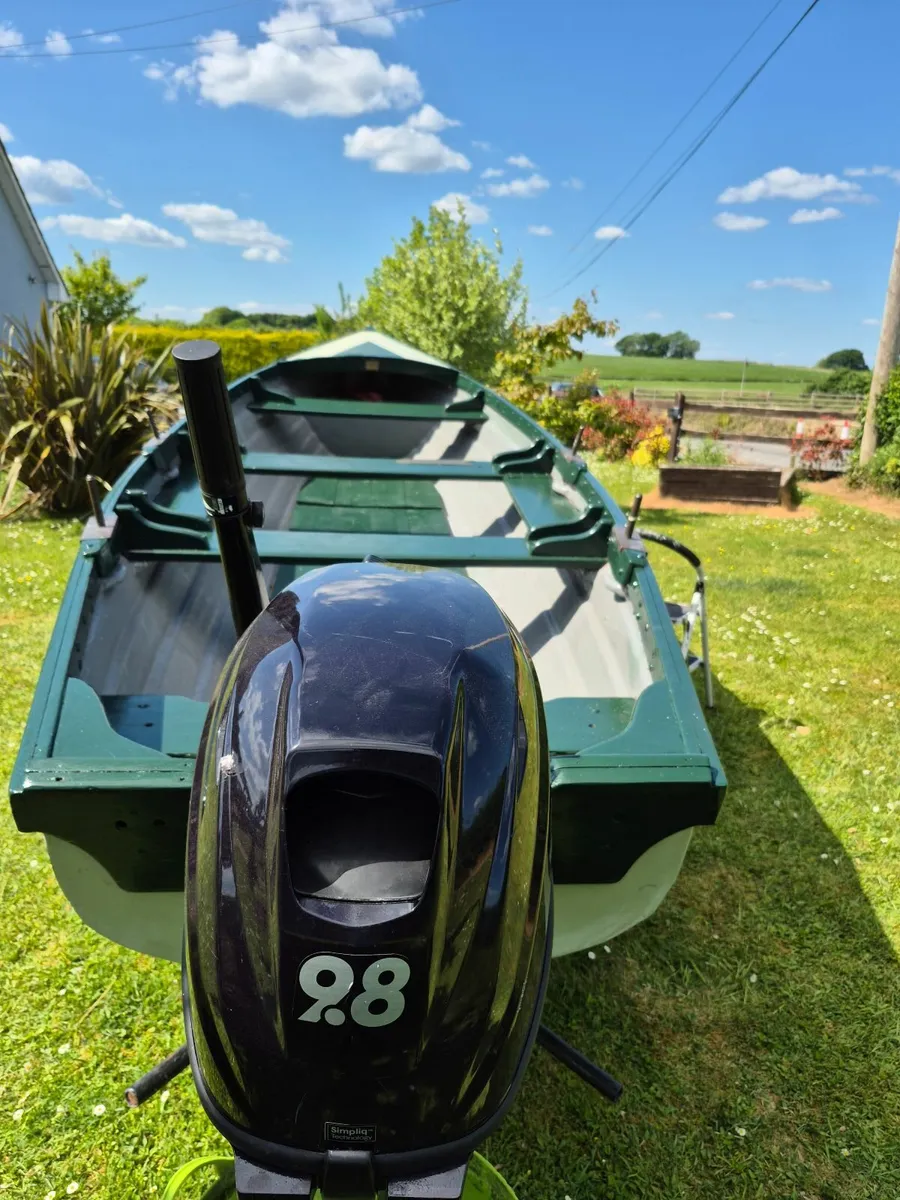 Sheelan Lake Boat - Image 3