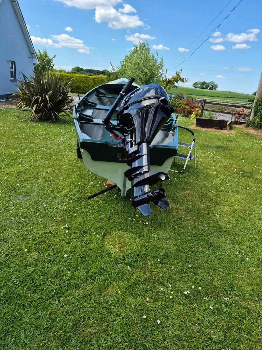 Sheelan Lake Boat - Image 4