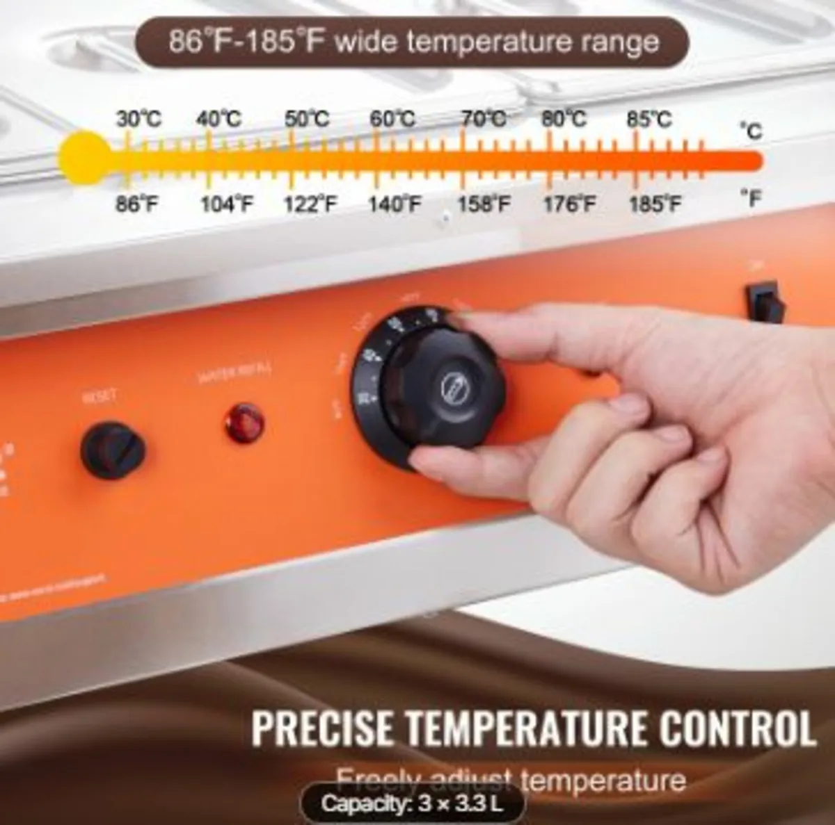 Chocolate Tempering Machine - Image 3