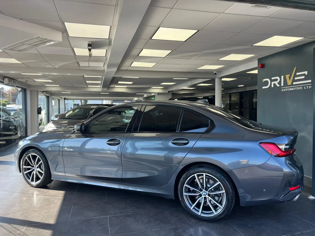 BMW 3-Series 2020 330E SPORT - Image 2