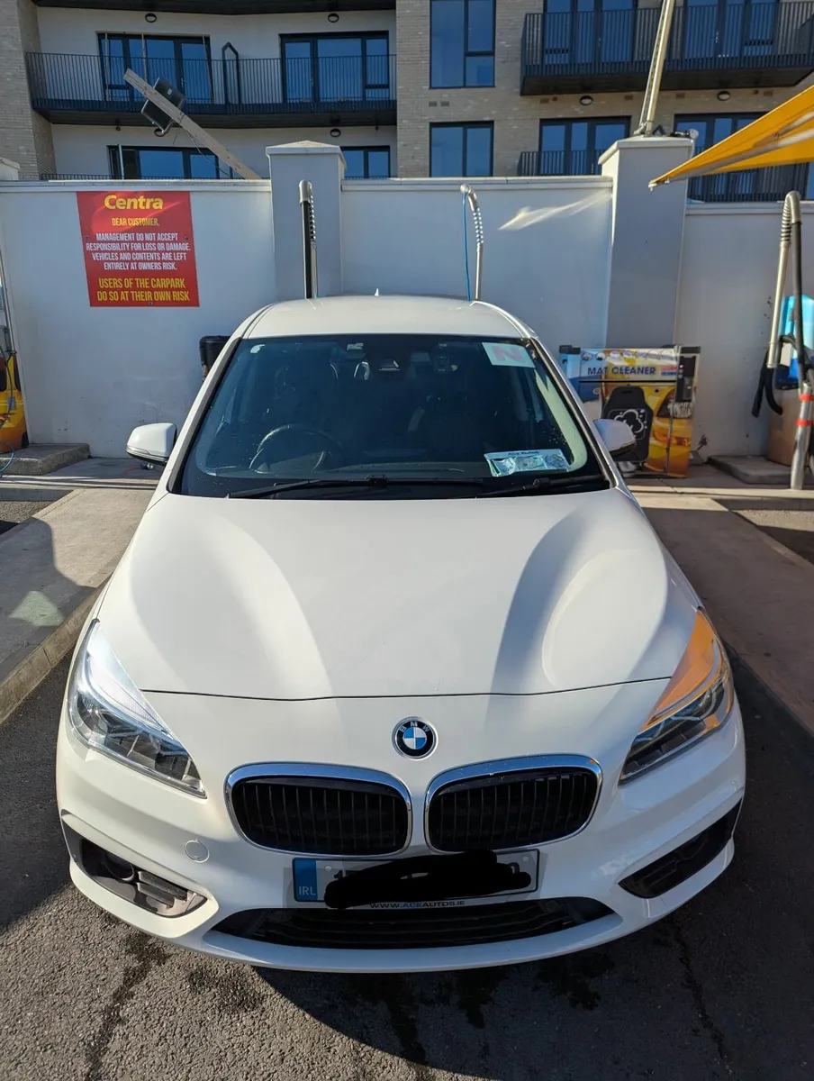 BMW 2-Series Gran Tourer | 2.0L Diesel | 7-Seater - Image 1