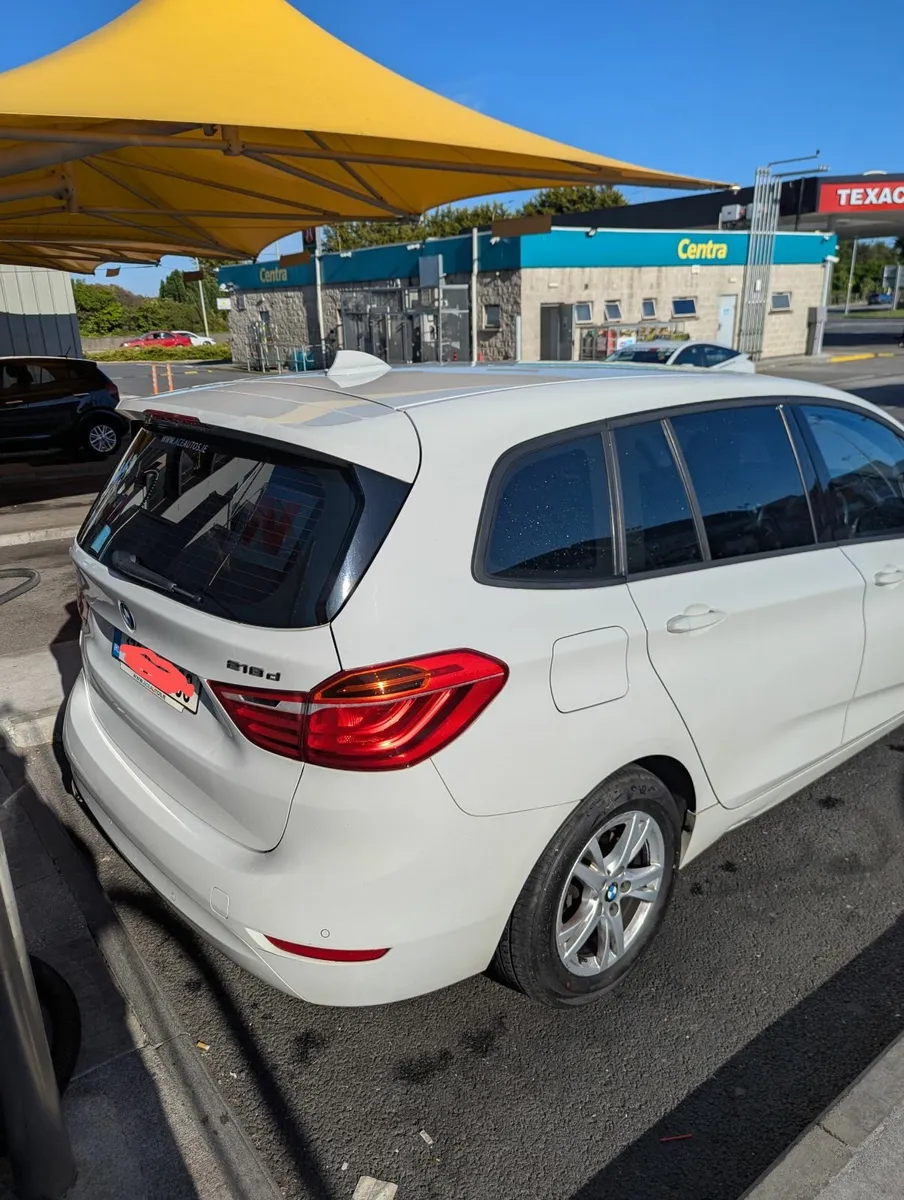 BMW 2-Series Gran Tourer | 2.0L Diesel | 7-Seater - Image 2