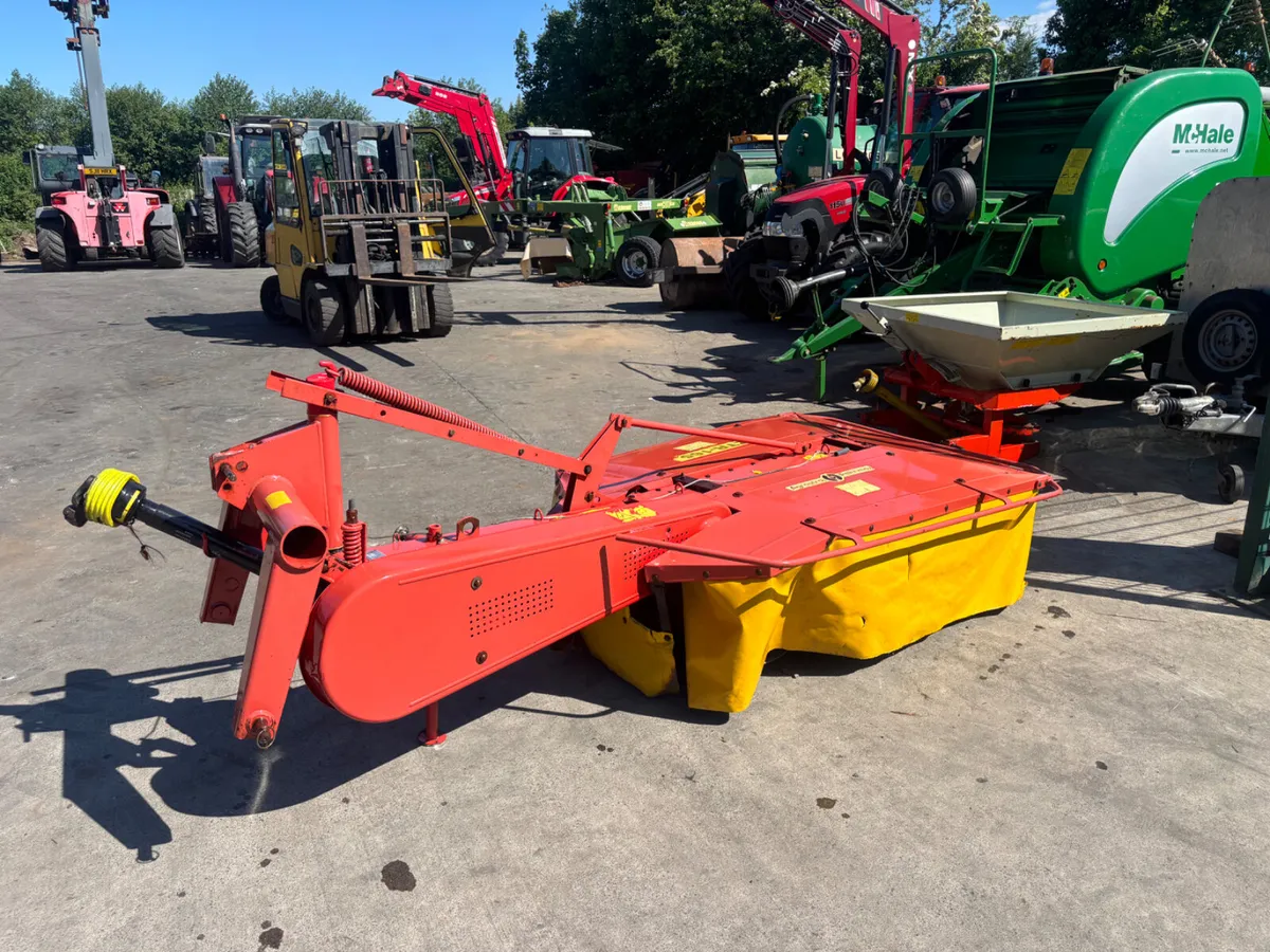 ZTR 2 Drum Mower - Image 2