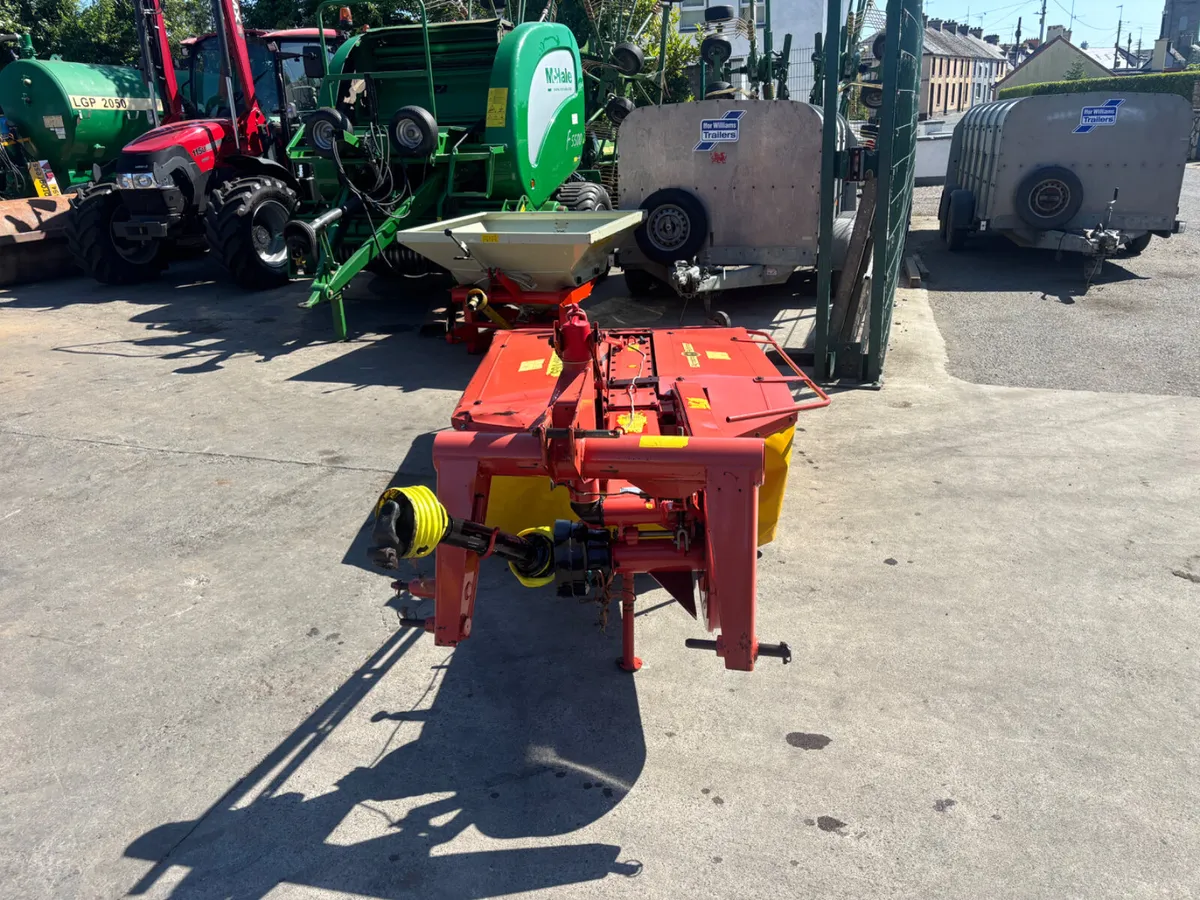 ZTR 2 Drum Mower - Image 3