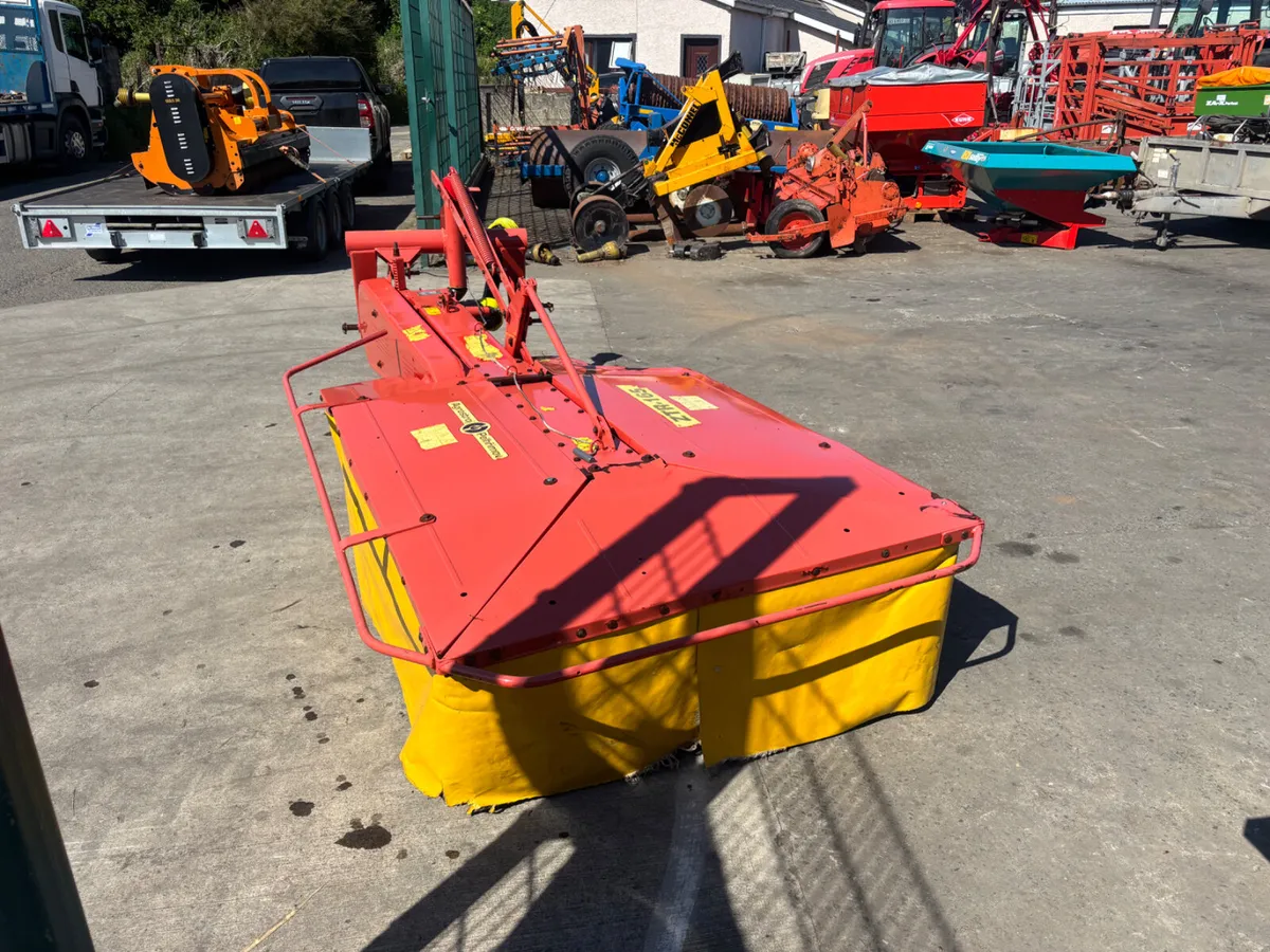 ZTR 2 Drum Mower - Image 1