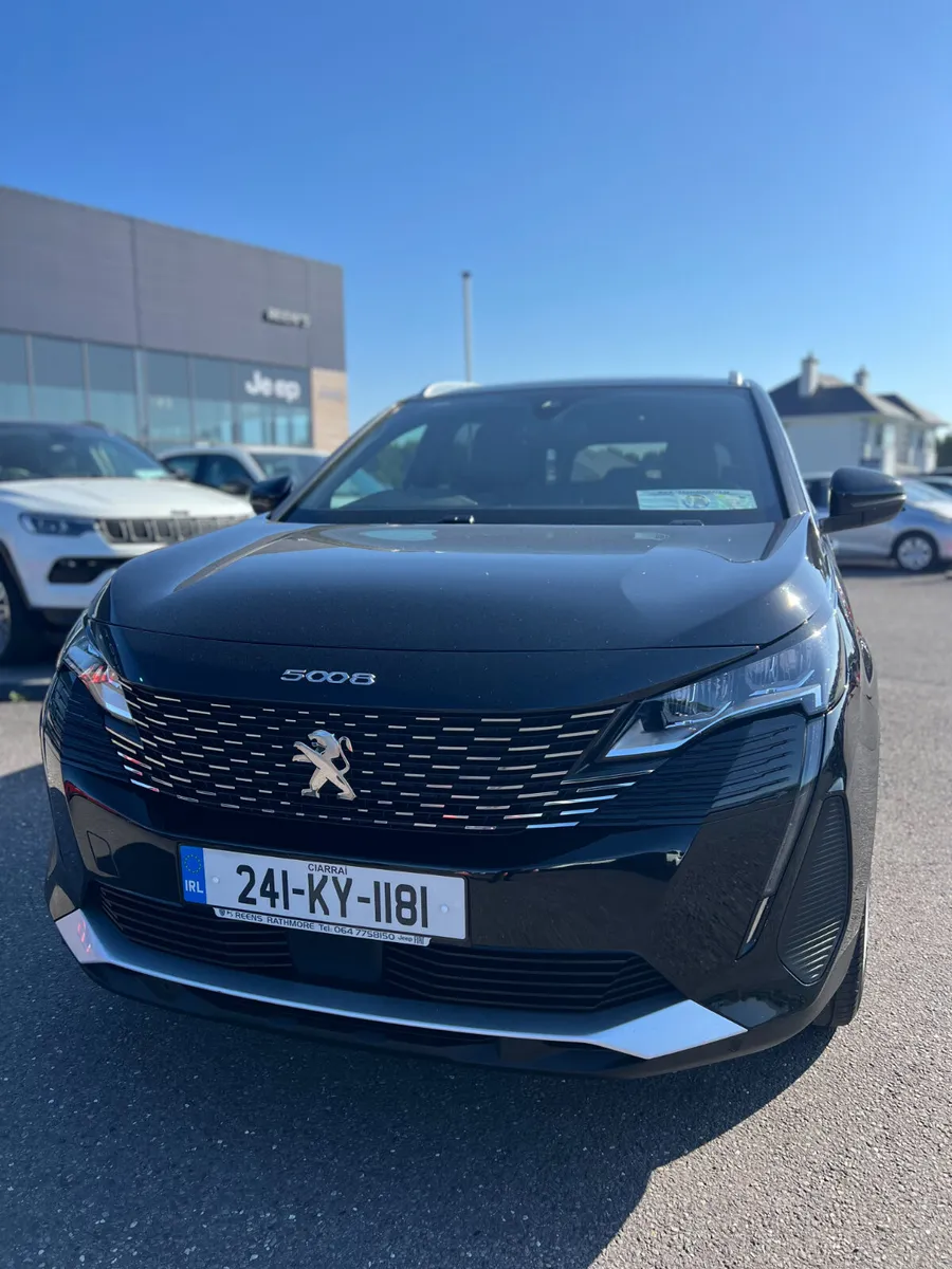 Peugeot 5008 2024 - Image 1