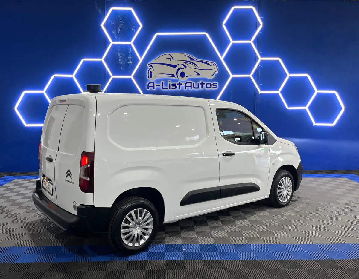 Citroen Berlingo New DOE / FINANCE AVAILABLE - Image 3