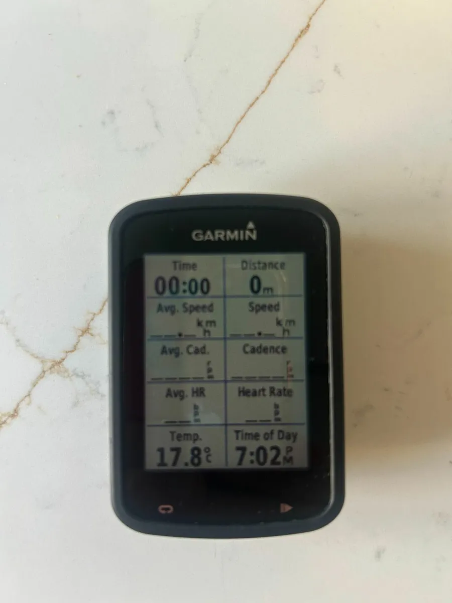 Garmin Edge 820 Explore, Cycling GPS - Image 2