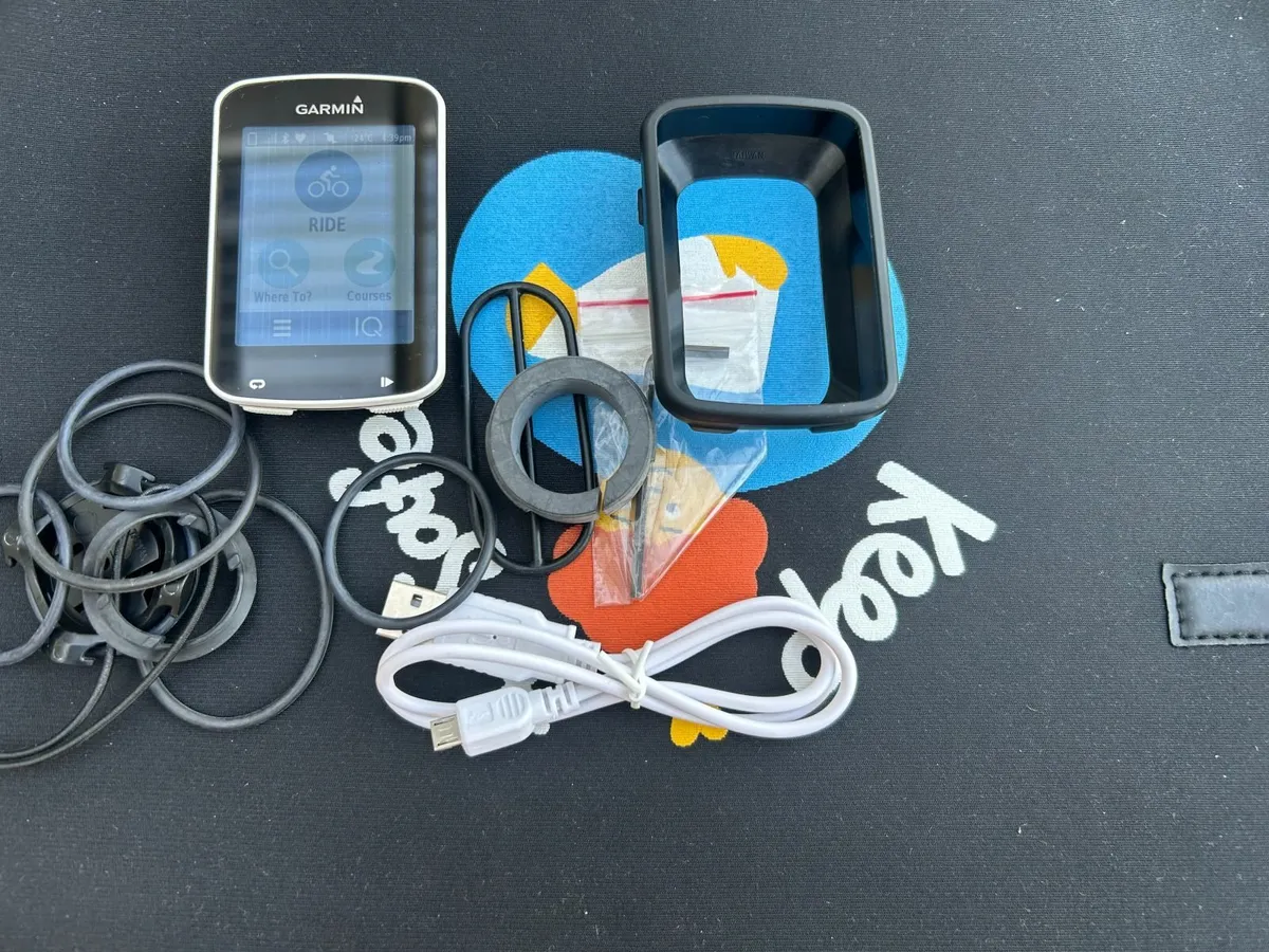 Garmin Edge 820 Explore, Cycling GPS - Image 4