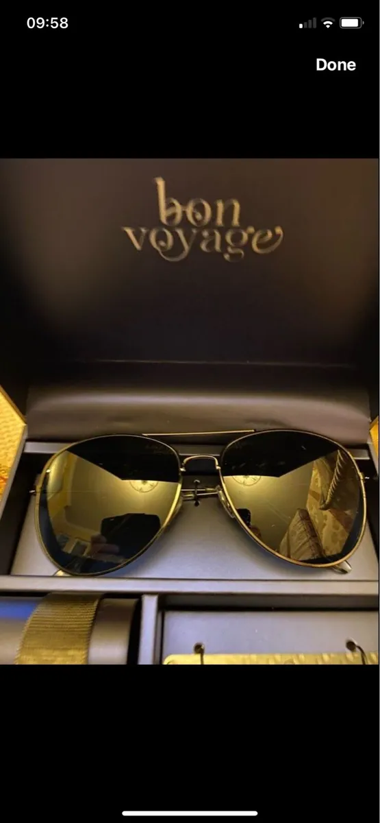 Watch/Wallet/ Sunglasses Set - Image 4
