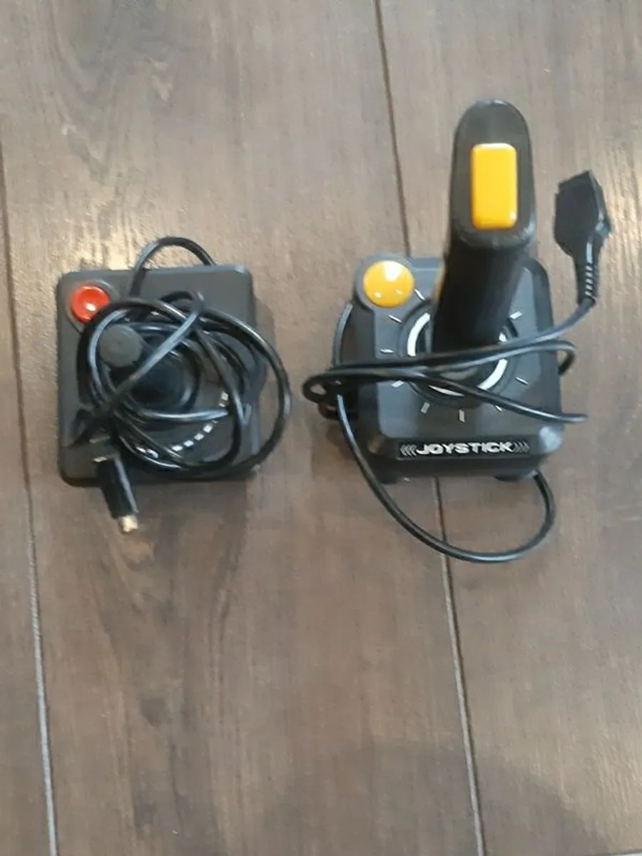 Original Atari 2600 Woody With Games - Image 3