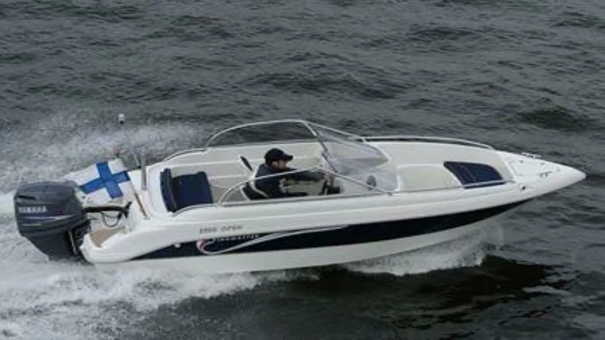 WANTED !!! FINNMASTER 5300  BR