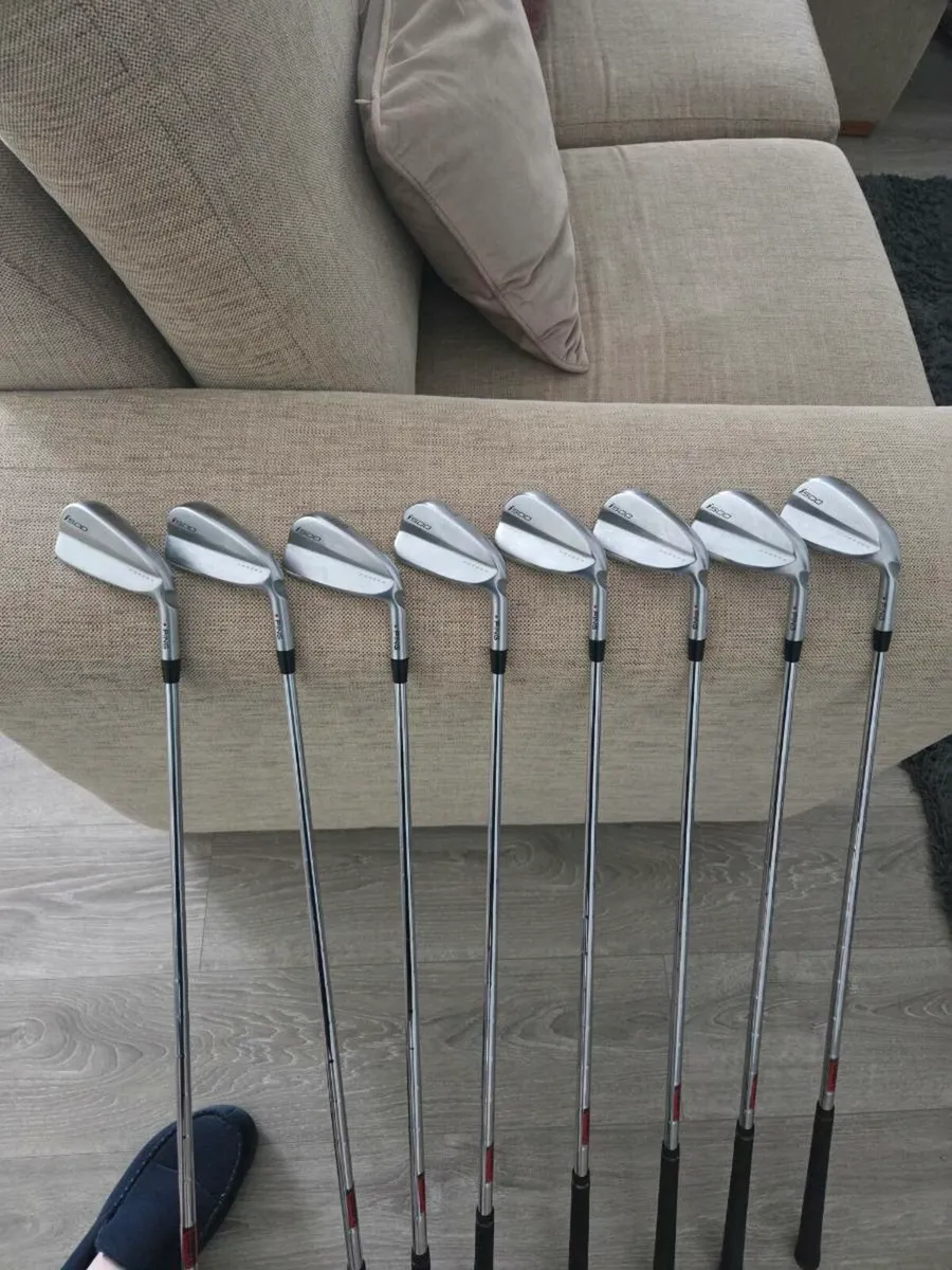 Ping i500 irons 4toUW - Image 2