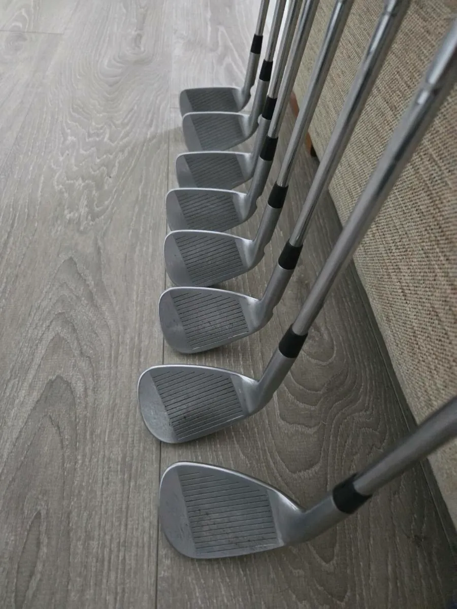 Ping i500 irons 4toUW - Image 4