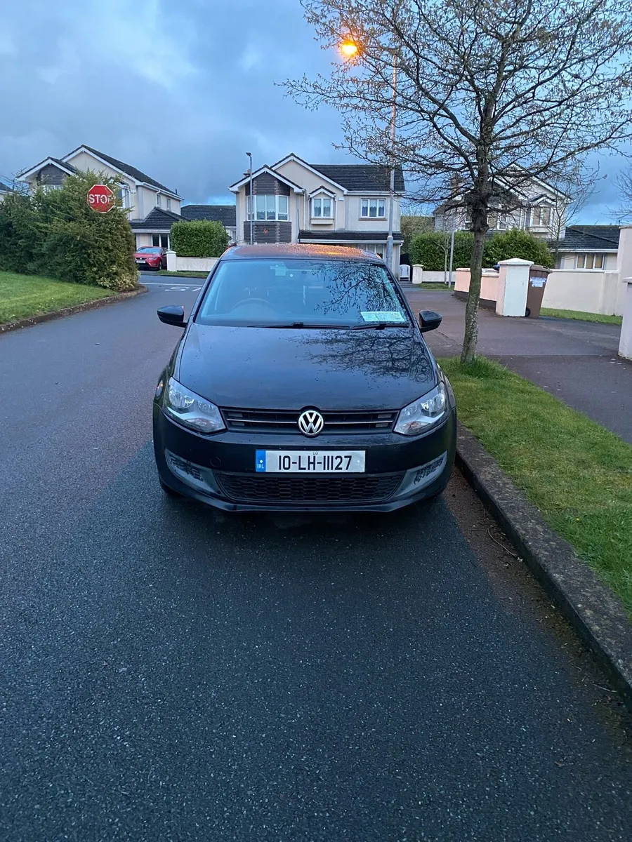 2010 Volkswagen Polo - Image 1