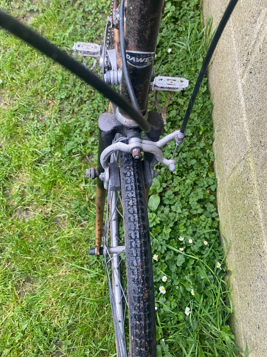 Vintage Dawes Racing Bike - Image 4