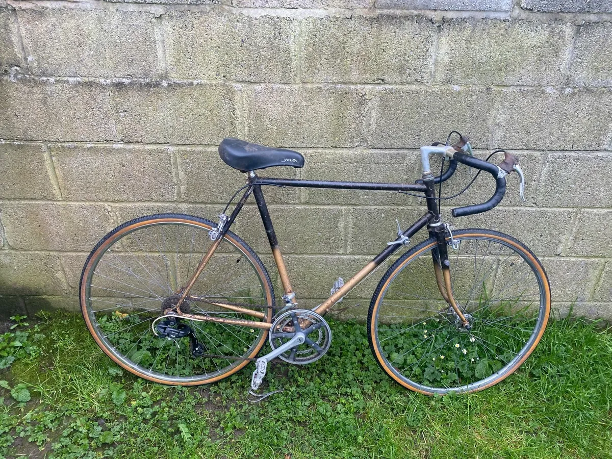 Vintage Dawes Racing Bike - Image 1