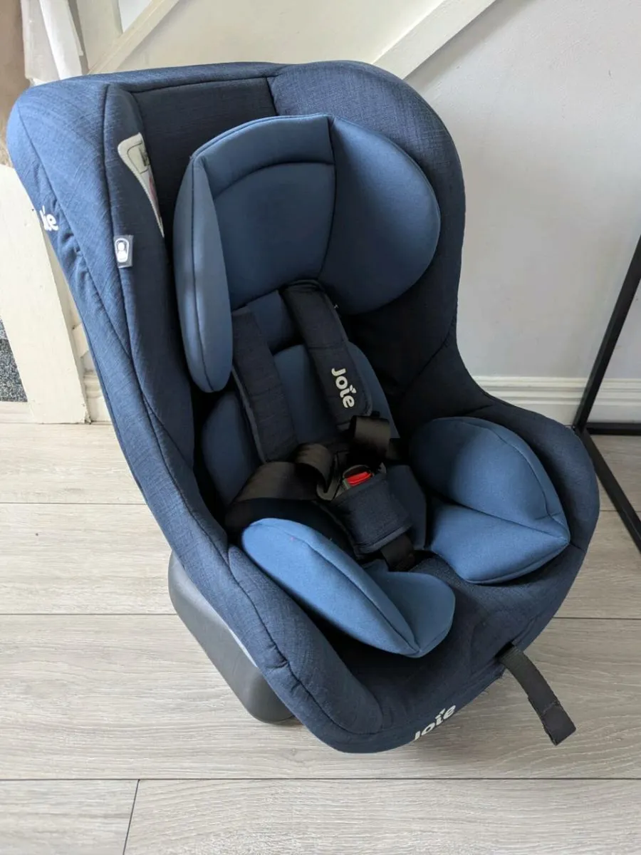 Car seat joie - Image 2