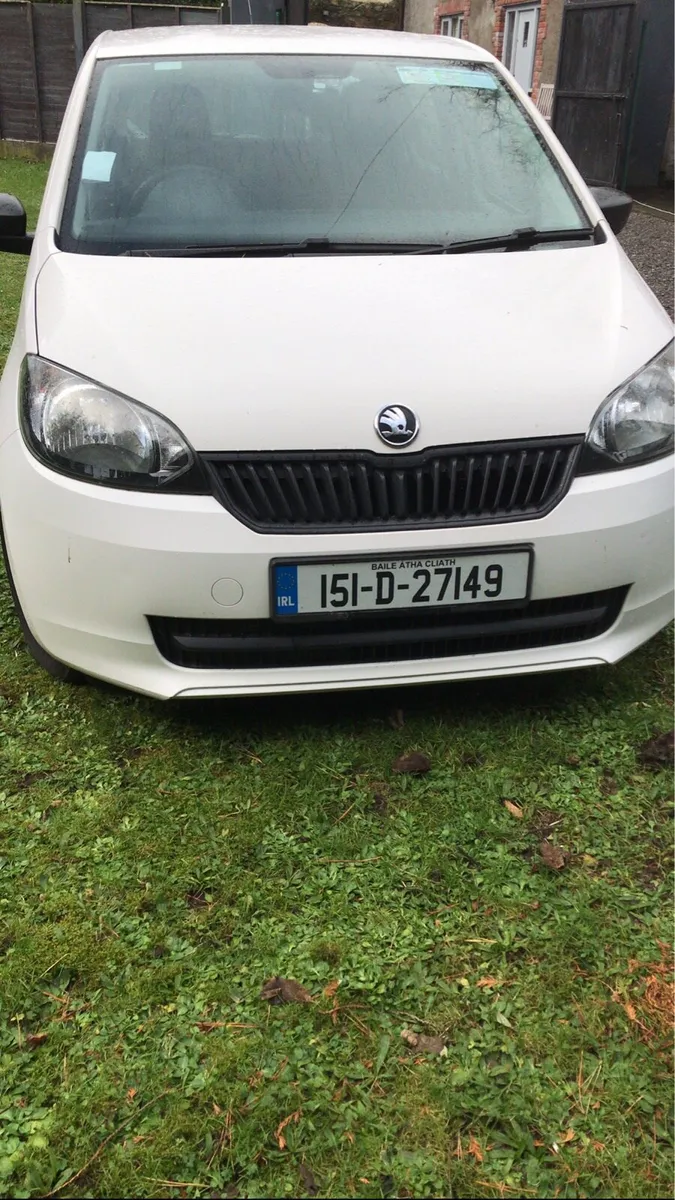 Skoda citigo - Image 1
