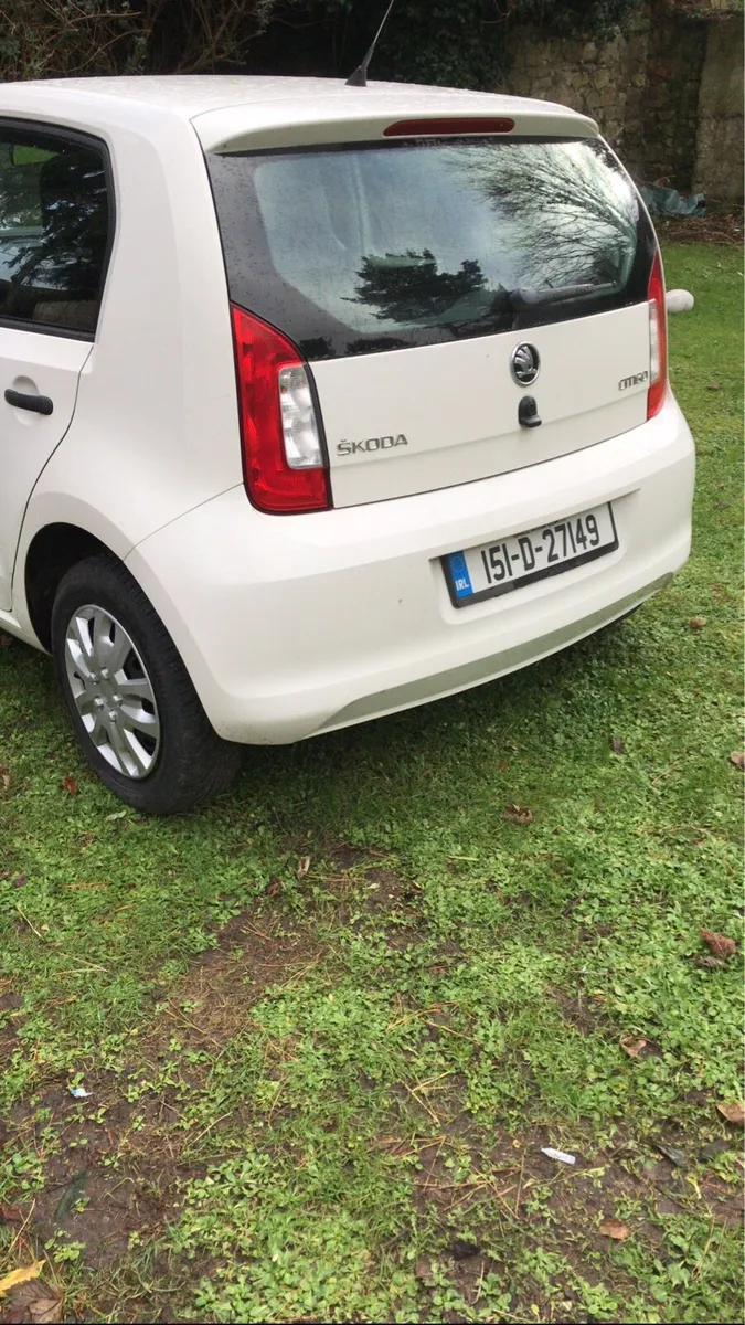 Skoda citigo - Image 2