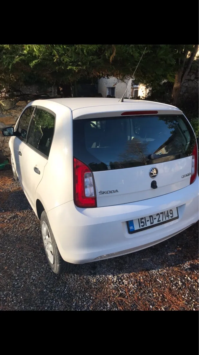 Skoda citigo - Image 4