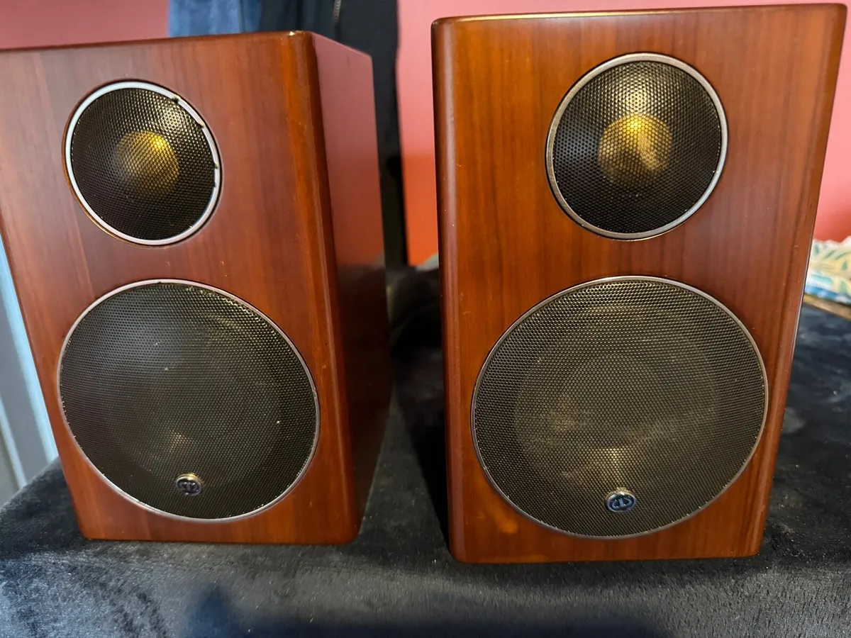 Monitor Audio Speakers
