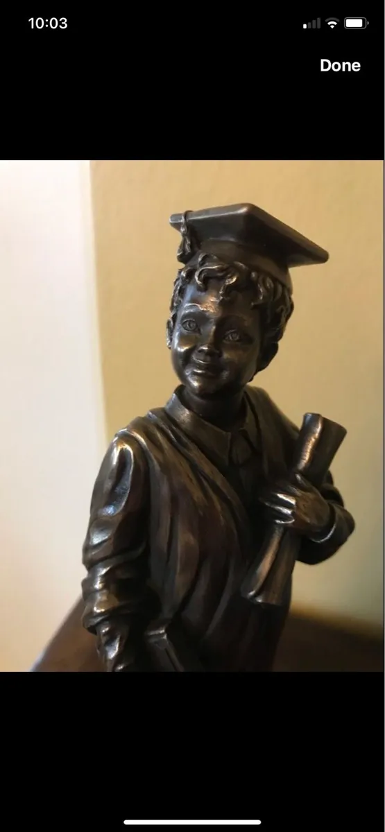 Genesis Bronze-Little Scholar Boy - Image 1