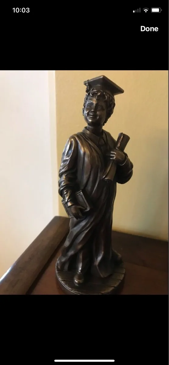 Genesis Bronze-Little Scholar Boy - Image 2