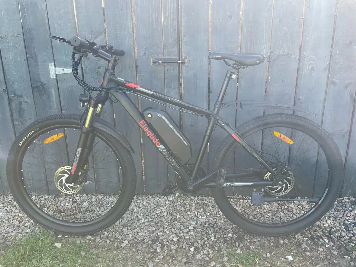 Ebike Eleglide M2 (WITH TWO BATTERIES) - Image 1