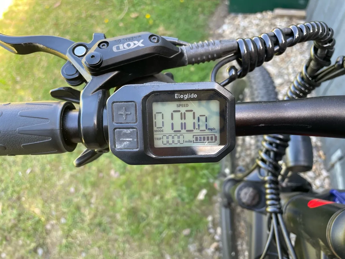 Ebike Eleglide M2 (WITH TWO BATTERIES) - Image 2