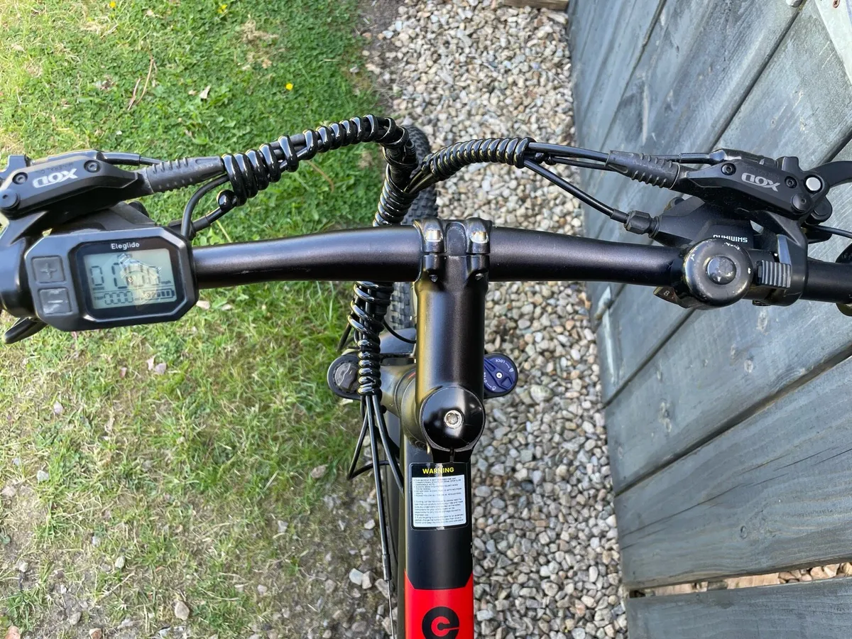 Ebike Eleglide M2 (WITH TWO BATTERIES) - Image 3