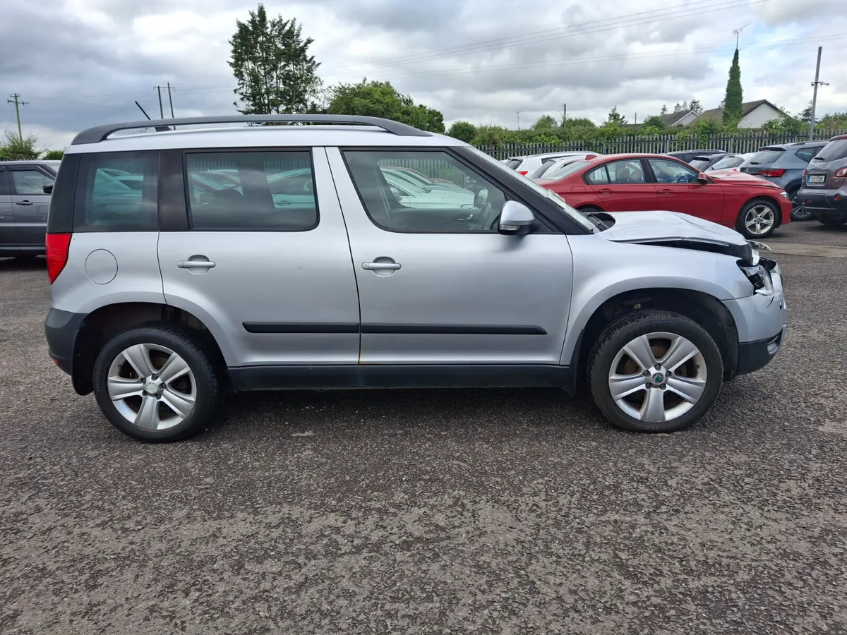 2011 Skoda Yeti 1.4L TSI 😎 - Image 3