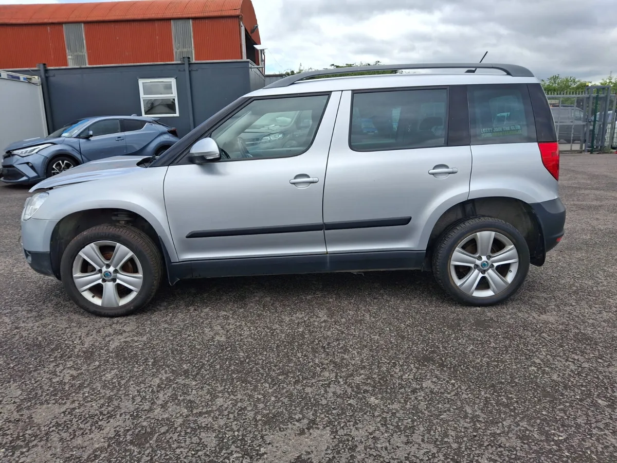 2011 Skoda Yeti 1.4L TSI 😎 - Image 4
