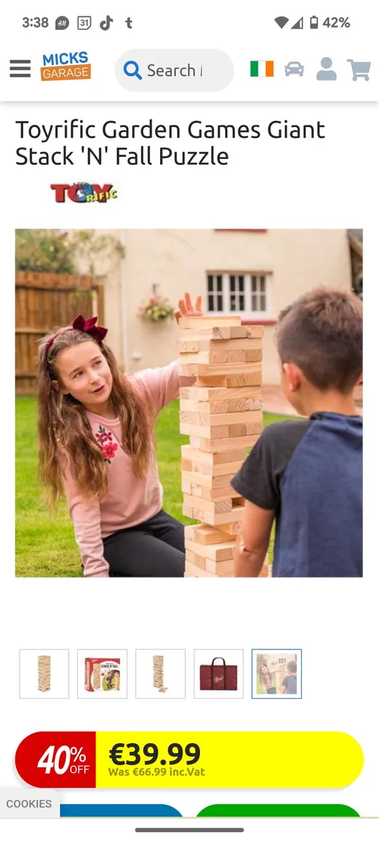 Garden games - Image 3