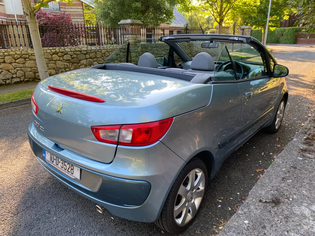 Mitsubishi Colt CZC 1,5 - 0872539445 - Image 2