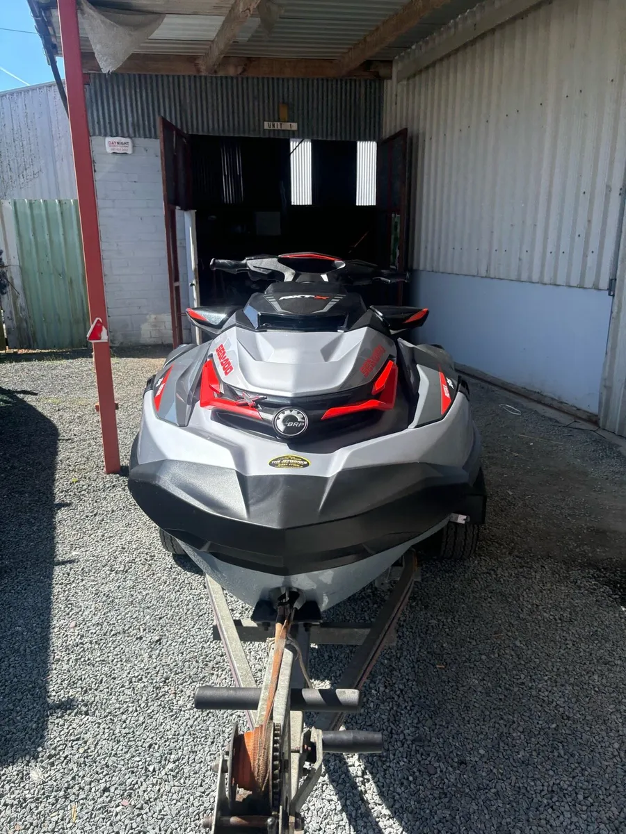 Seadoo RXT 300 - Image 2