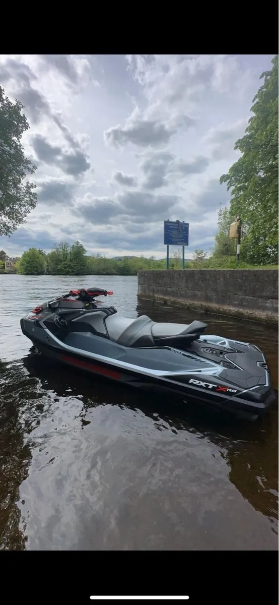 Seadoo RXT 300 - Image 3